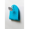 image:imageBoon B11192 RIPPLE Textured Non Slip Baby Bath Tub Mat with Hanging Hook and Drain Holes BlueRipple
