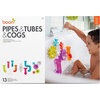 image:imageBoon Bundle Baby and Toddler Bath Toys  Includes Boon Pipes Cogs and Tubes Bathtub Toys  Toddler Sensory Toys  Multicolored  13 Count  Ages 12 Months and UpSet 3