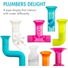 image:imageBoon Bundle Baby and Toddler Bath Toys  Includes Boon Pipes Cogs and Tubes Bathtub Toys  Toddler Sensory Toys  Multicolored  13 Count  Ages 12 Months and UpSet 3