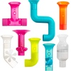 image:imageBoon Bundle Baby and Toddler Bath Toys  Includes Boon Pipes Cogs and Tubes Bathtub Toys  Toddler Sensory Toys  Multicolored  13 Count  Ages 12 Months and UpSet 3