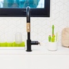 image:imageBoon Cacti Bottle Cleaning Brush Set  Includes Bottle Brush Nipple Brush Detail Brush and Straw Brush  Baby Bottle Brush Set for Bottle Drying Rack  Baby Essentials  4 Count4 Piece Set Pack of 12