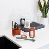 image:imageBoon Cacti Bottle Cleaning Brush Set Terracotta  4 Piece Set4 Piece Set
