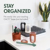 image:imageBoon Cacti Bottle Cleaning Brush Set Terracotta  4 Piece Set4 Piece Set