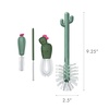 image:imageBoon Cacti Bottle Cleaning Brush Set Terracotta  4 Piece Set4 Piece Set