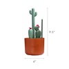 image:imageBoon Cacti Bottle Cleaning Brush Set Terracotta  4 Piece Set4 Piece Set