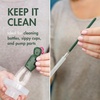 image:imageBoon Cacti Bottle Cleaning Brush Set Terracotta  4 Piece Set4 Piece Set