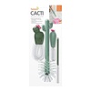 image:imageBoon Cacti Bottle Cleaning Brush Set Terracotta  4 Piece Set4 Piece Set