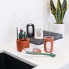 image:imageBoon Cacti Bottle Cleaning Brush Set Terracotta  4 Piece Set4 Piece Set Pack of 12
