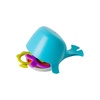 image:imageBoon Chomp Whale Bath Toy  Interactive Baby Bath Toys for Sensory Fun  Sensory Toddler Toys for Bath Time  Baby Gifts and Stocking Stuffers  Ages 12 Months and UpAqua
