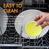 image:imageBoon Drizzle Silicone Ice Pop Holder  Drip Catcher for Frozen Treats  Dishwasher Safe Summer Kids and Toddler Essentials  Includes 2 Travel Cases  4 Count
