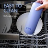 image:imageBoon Frosh Portable Breastmilk Chiller  Insulated Stainless Steel Cooler and Storage Container  Blue  Keeps Milk Cold for up to 17 HoursBlue