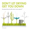 image:imageBoon Grass Countertop Drying Rack Green