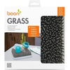 image:imageBoon Grass Plastic Drying Rack  Modern Countertop Baby Bottle Organizer  975 x 988 x 30 inches  Gray