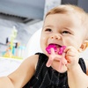 image:imageBoon Hoop Silicone Baby Teether  Baby Teething Toys for Infants  Soothing Teether for Babies  Ages 0 to 12 MonthsUnicorn