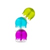 image:imageBoon Jellies Suction Cup Bath Toys  Bathtub Baby Sensory Toys  Jellyfish Suction Toys for Bath Time  NavyCoral  Baby and Toddler Bath Toys  9 Count  Ages 12 Months and UpMulti