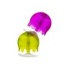 image:imageBoon Jellies Suction Cup Bath Toys  Bathtub Baby Sensory Toys  Jellyfish Suction Toys for Bath Time  NavyCoral  Baby and Toddler Bath Toys  9 Count  Ages 12 Months and UpMulti