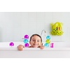 image:imageBoon Jellies Suction Cup Bath Toys  Bathtub Baby Sensory Toys  Jellyfish Suction Toys for Bath Time  NavyCoral  Baby and Toddler Bath Toys  9 Count  Ages 12 Months and UpMulti