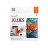 image:imageBoon Jellies Suction Cup Bath Toys  Bathtub Baby Sensory Toys  Jellyfish Suction Toys for Bath Time  NavyCoral  Baby and Toddler Bath Toys  9 Count  Ages 12 Months and UpNavyCoral