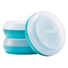 image:imageBoon NURSH Reusable Silicone Baby Bottles with Accessories Bundle  3 Count