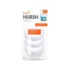 image:imageBoon Nursh Breast Milk Storage Lids  Made for Boon Nursh Bottles  Lids for Formula Travel Container  Breastfeeding Essentials and Baby Feeding Supplies  3 Count