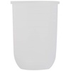 image:imageBoon Nursh Reusable Replacement Pouch with Collapsible Silicone Pouch Design  Everyday Baby Essentials  Stage 2 Medium Flow Baby Bottles  Gray  8 Oz8 Ounce Pack of 3