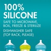 image:imageBoon Nursh Silicone Baby Bottle Nipples  Bottle Nipples for Boon Nursh Baby Bottles  Baby BottleFeeding Supplies  Fast Flow Baby Bottle Nipples  3 Count3 Count Pack of 1