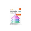 image:imageBoon Nursh Silicone Baby Bottle Nipples  Bottle Nipples for Boon Nursh Baby Bottles  Baby BottleFeeding Supplies  Fast Flow Baby Bottle Nipples  3 Count1 Count Pack of 3