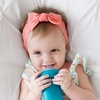 image:imageBoon Nursh Silicone Sippy Cup Lid  Convertible Transitional Sippy Spouts for Nursh Baby Bottles  Sippy Cup Lids for Babies  Baby Feeding Supplies  Ages 6 Months and Up  3 Count3 Count Pack of 1