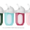 image:imageBoon Nursh Silicone Straw Sippy Cup Lid  Conversion Top for Bottles  Toddler Cup Top  Changes Baby Bottles into Cups  2 Count2 Count Pack of 1