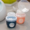 image:imageBoon Nursh Wide Neck Breast Pump Adaptor  Works with Spectra and Avent Breast Pumps  Compatible Nursh Bottles  Breastfeeding and BottleFeeding Essentials  2 Count Pack of 2Wide  2 Count Pack of 2