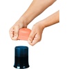 image:imageBoon SNUG Silicone Straw Sippy Cup  Set of 3 Lids 3 Straws amp Toddler Cup  Convert Kids Cups  MintMint
