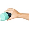 image:imageBoon Snug Silicone Sippy Cup Lids  Convert Kids Cups or Toddler Cups into Sippy Cups  Toddler Feeding Supplies  3 Count  MultiMint