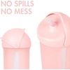 image:imageBoon Swig Toddler Silicone Straw Cup 9 Ounces PinkPink