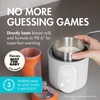 image:imageBoon Tempro Direct Heat Breastmilk Warmer  Retains Nutrients in Baby Formula and Breastmilk  Quick Liquid Warmer with Real Time Temp Reading  Breastfeeding EssentialsDirect Heat Liquid Warmer