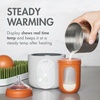 image:imageBoon Tempro Direct Heat Breastmilk Warmer  Retains Nutrients in Baby Formula and Breastmilk  Quick Liquid Warmer with Real Time Temp Reading  Breastfeeding EssentialsDirect Heat Liquid Warmer