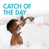 image:imageBoon Water Bugs Floating Bath Toys  Includes Net and Three Bug Bathtub Toys  Toddler Stocking Stuffers  Toddler Sensory Toys Promotes Fine Motor Control  Mint  Ages 10 Months and UpMint