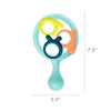 image:imageBoon Water Bugs Floating Bath Toys  Includes Net and Three Bug Bathtub Toys  Toddler Stocking Stuffers  Toddler Sensory Toys Promotes Fine Motor Control  Mint  Ages 10 Months and UpMint