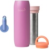 image:imageBoon Frosh Portable Breastmilk Chiller  Insulated Stainless Steel Cooler and Storage Container  Blue  Keeps Milk Cold for up to 17 HoursPurple