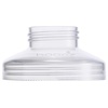 image:imageBoon Nursh Narrow Neck Pump Adapter for Medela Pumps to Nursh Bottles 2 Pack White