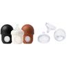 image:imageBoon Nursh Reusable Baby Bottles  Collapsible Silicone Pouch Design Everyday EssentialsSpeckle