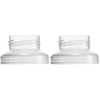 image:imageBoon Nursh Wide Neck Breast Pump Adaptor  Works with Spectra and Avent Breast Pumps  Compatible Nursh Bottles  Breastfeeding and BottleFeeding Essentials  2 Count Pack of 2Wide  2 Count Pack of 2