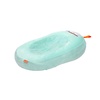 image:imageBoon Puff Inflatable Baby Bather  Infant Bathtub Includes Microfleece Cover Swaddle Wings and Storage Bag  Inflatable Baby Bathtub for Newborns and InfantsMint