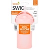 image:imageBoon Swig Toddler Silicone Straw Cup 9 Ounces PinkPink