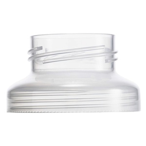 image:imageBoon Nursh Wide Neck Breast Pump Adaptor  Works with Spectra and Avent Breast Pumps  Compatible Nursh Bottles  Breastfeeding and BottleFeeding Essentials  2 Count Pack of 2Wide  1 Count
