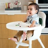 image:imageBoon Grub Extra High Chair Tray  Dishwasher Safe White