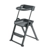 image:imageBoon Pivot Toddler Tower  Folding Toddler Step Stool for Bathroom Sink or Kitchen Countertop  Step Stool for Toddlers with CPC Certification  Gray  Ages 18 Months to 4 YearsGray