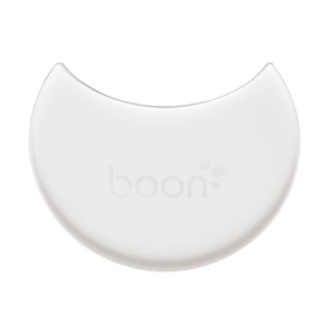 image:imageBoon Grub Extra High Chair Tray  Dishwasher Safe White