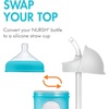 image:imageBoon Nursh Silicone Straw Sippy Cup Lid amp Swig Replacement Straws Bundle  Toddler CupsOne Size