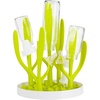 image:imageBoon Sprig Countertop Baby Bottle Drying Rack  Nature Inspired Upright Bottle Rack Dryer Upright Drying Rack for Bottles and Baby Accessories  Baby BottleFeeding Supplies1 Count Pack of 1