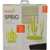 image:imageBoon Sprig Countertop Baby Bottle Drying Rack  Nature Inspired Upright Bottle Rack Dryer Upright Drying Rack for Bottles and Baby Accessories  Baby BottleFeeding Supplies1 Count Pack of 2